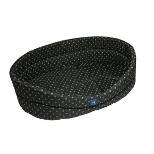 PROFIZOO Odolný Pelech Standard 45 černá/zelená (Spylon)