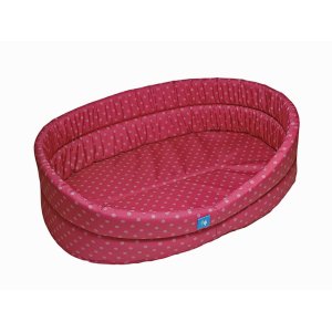 PROFIZOO Odolný Pelech Standard 65 ružová/ružová (Spylon)