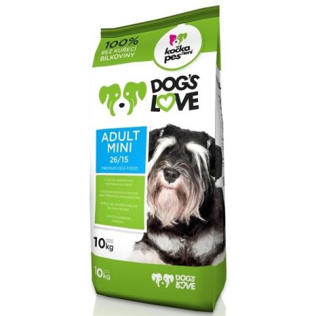 Dog’s love Adult Mini 10 kg