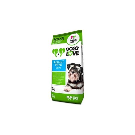 Dog’s love Adult Mini 3 kg