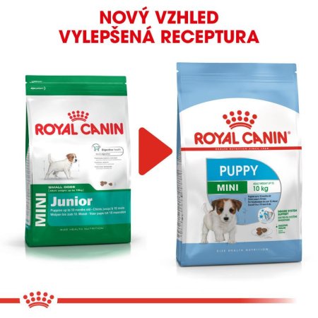 Royal Canin Mini Puppy 4 kg