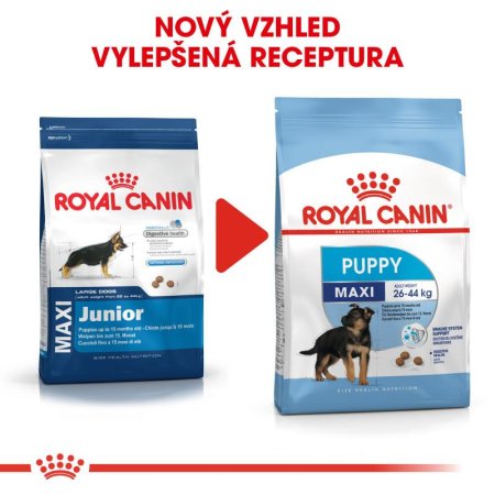 Royal Canin Maxi Puppy 15 kg