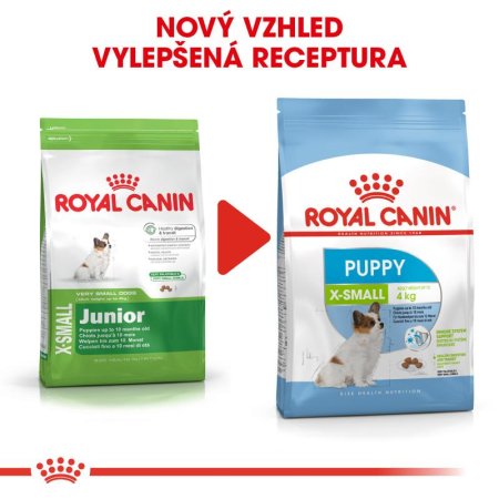 Royal Canin X-Small Puppy 1,5 kg
