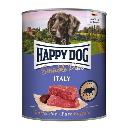 Happy Dog Büffel Pur 800 g