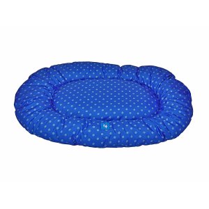 PROFIZOO Odolný Polštář standard č.7 75cm modrá/modrá (Spylon)