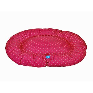 PROFIZOO Odolný Polštář standard č.1 45cm ružová/ružová (Spylon)