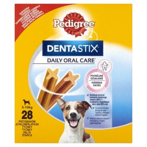 Pedigree pochoutka DentaStix Mini 28pack 440 g