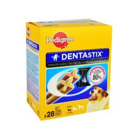 Pedigree pochoutka DentaStix Mini 28pack 440 g