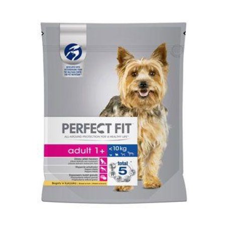 PERFECT FIT pro psy Adult XS/S 825 g