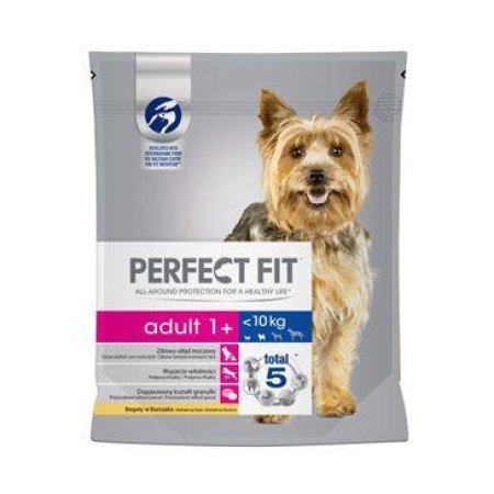 PERFECT FIT pro psy Adult kuřecí XS/S 1,4 kg
