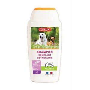 Šampon pro snadné rozčesávání pro psy 250ml Zolux new
