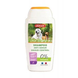 Šampon deodorační pro psy 250ml Zolux new