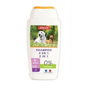 Šampon 2 v 1 pro psy 250ml Zolux new