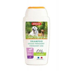 Šampon pro časté použití pro psy 250ml Zolux new