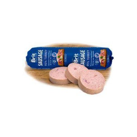 Brit Sausage Turkey 800g