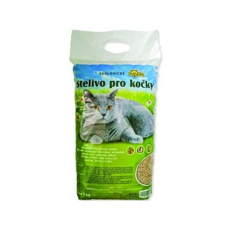 LIMARA Stelivo pro kočky ekologické 5 kg