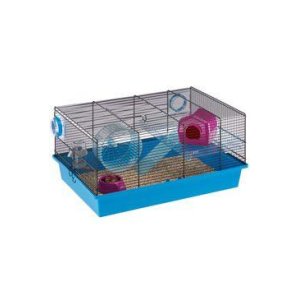 Klec MILOS Medium 50x35x25cm křeček,myš FP