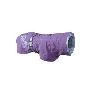 Obleček Hurtta Drizzle coat fialová 20