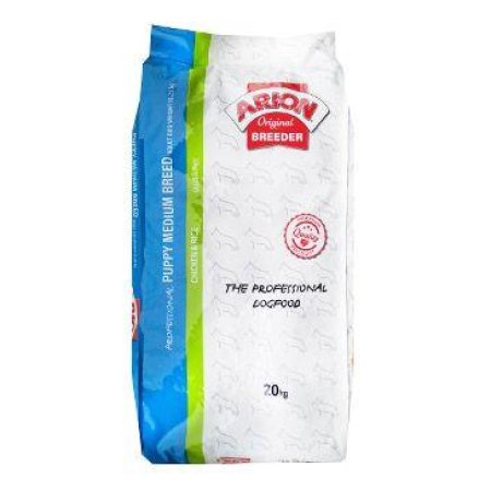 Arion Breeder Original Puppy Medium Chicken Rice 20kg