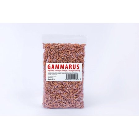 Nutrin Gammarus 22 g