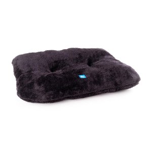 PROFIZOO Polštář 4R 90cm černá (Plys)