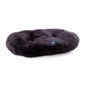 PROFIZOO Polštář standard 120cm černá (Plys)