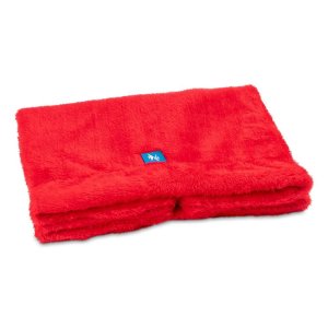 PROFIZOO Deka dvouvrstvá 200 x 160 cm červená XXL (Plys)