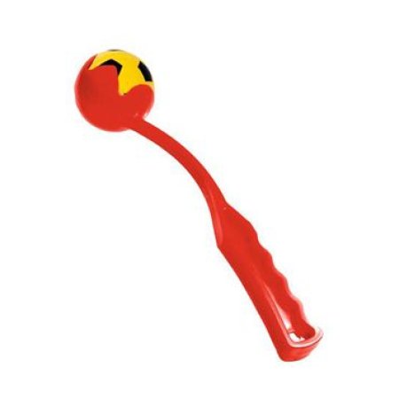 Karlie-Flamingo vrhač míčků, oranžový, 32cm