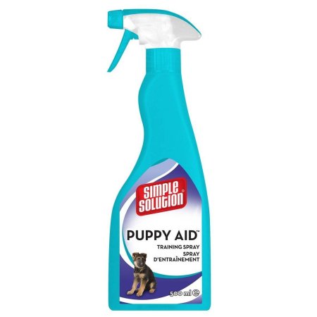 Simple Solution Puppy Aid Sprej na nácvik hygieny, 500 ml