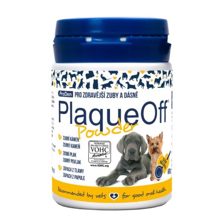 ProDen PlaqueOff Powder 60g