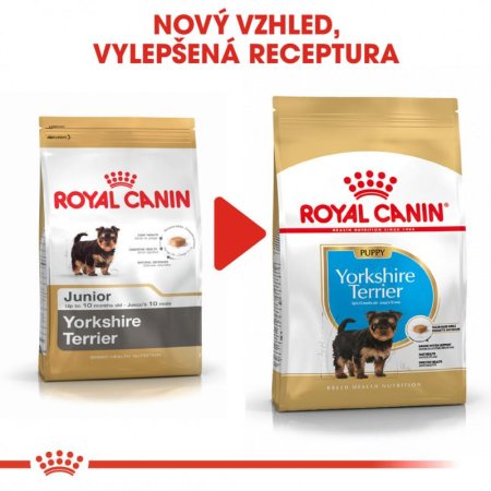 Royal Canin Yorkshire Puppy 1,5 kg
