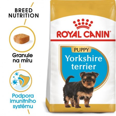 Royal Canin Yorkshire Puppy 1,5 kg