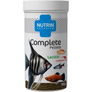 Nutrin Aquarium - Complete Pellets 110 g