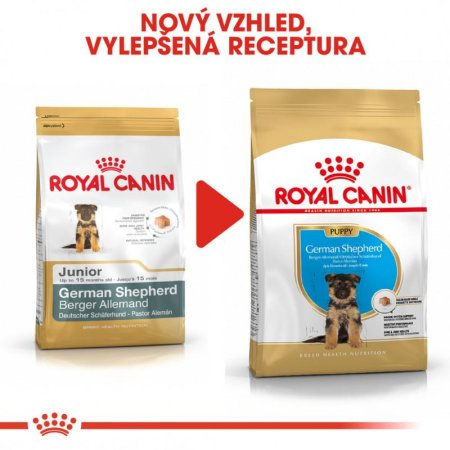 Royal Canin Německý Ovčák Puppy 12 kg