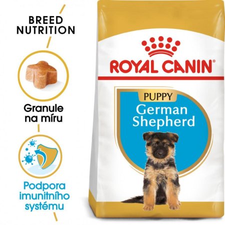 Royal Canin Německý Ovčák Puppy 12 kg