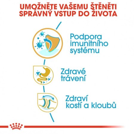 Royal Canin Bulldog Puppy 12 kg