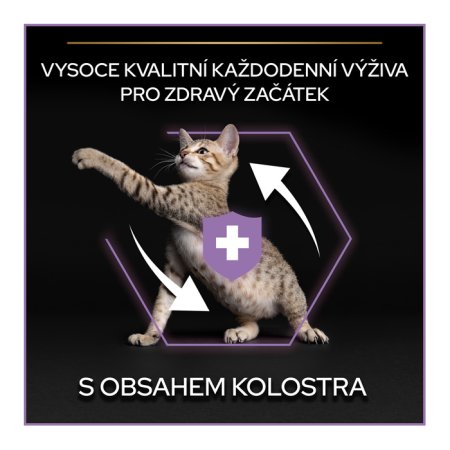 Pro Plan Cat Kitten kuře 3 kg