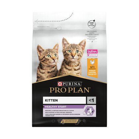 Pro Plan Cat Kitten kuře 3 kg