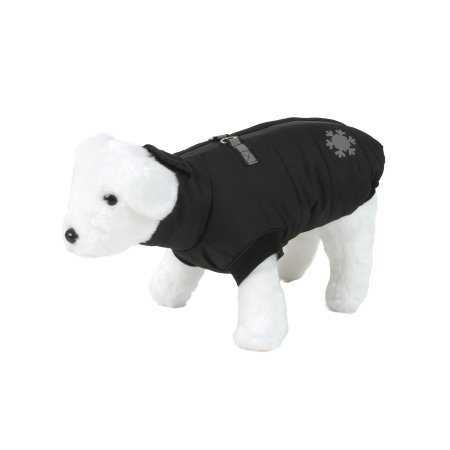 PROFIZOO Bunda Snowman černá – XS