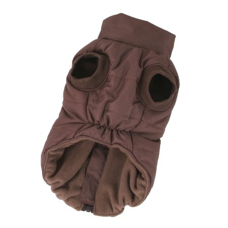 PROFIZOO Bunda Snowman hnědá – XS