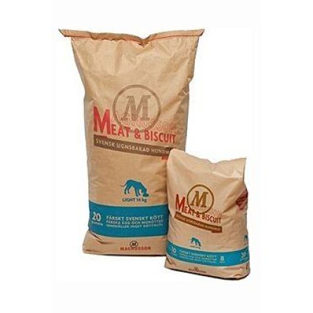 Magnusson Meat & Biscuit Light 4,5 kg