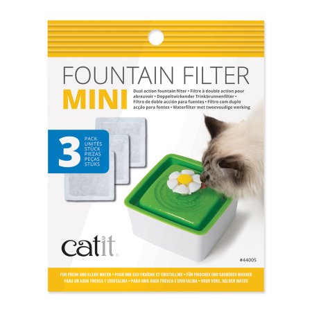 Náplň filtrační CATIT Mini Flower 3ks