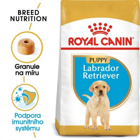 Royal Canin Labrador Retriever Puppy 12 kg