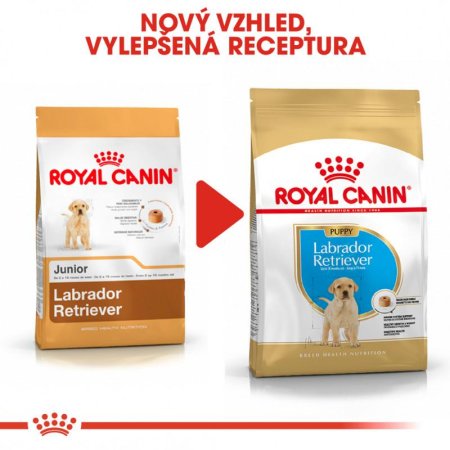 Royal Canin Labrador Retriever Puppy 12 kg