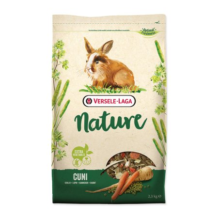 VERSELE-LAGA Nature pro králíky 2,3kg