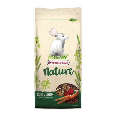 VERSELE-LAGA Nature Junior pro králíky 700g