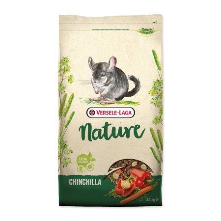 VERSELE-LAGA Nature pro činčily 2,3 kg