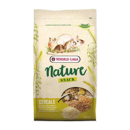 VERSELE-LAGA Nature Snack Cereals 500g