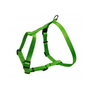 PROFIZOO Kšírky H č.2 popruh JEDNOBEREVNÉ (15mm) zelená