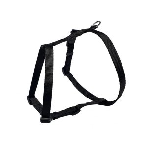 PROFIZOO Kšírky H č.3-4 popruh JEDNOBAREVNÉ (20mm) černá